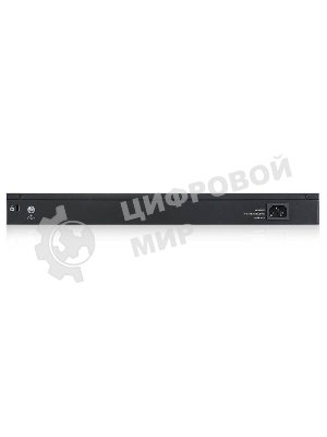 Коммутатор Zyxel GS1900-48 v2 GS1900-48-EU0102F 48G 2SFP управляемый