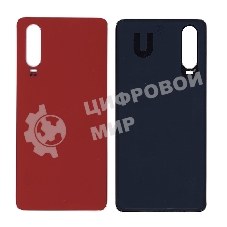 Задняя крышка для Huawei P30 красный