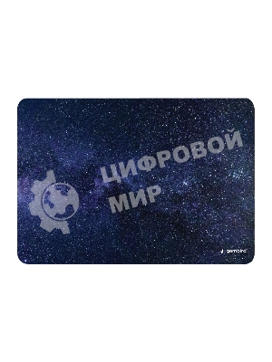 Коврик для мыши Gembird MP-35-25-SPACE, 