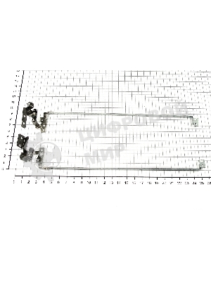 Петли для ноутбука Lenovo IdeaPad G560, G560A, G560E, G560G, G560L, Z560, Z565, G565