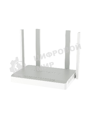 Маршрутизатор Wi-Fi Keenetic Sprinter (KN-3711) Mesh Wi-Fi 6 AX3000