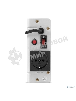 Стабилизатор напряжения ExeGate Master Turbo AVS-1000 (1000ВА, 100-265В, цифр. индикация вход/вых. напряжения, 220В±8%, КПД 98%, 5 уровней защиты, задержка, усиленный метал.корпус, евророзетка, RTL)