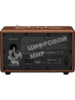 Колонка портативная Marshall Acton III коричневый 60W 2.1 BT/3.5Jack