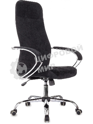 Кресло Бюрократ CH-610SL черный, ткань