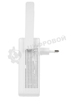 Усилитель сигнала Mercusys ME30 AC1200 Wi-Fi Range Extender, 300 Mbps at 2.4 GHz + 867 Mbps at 5 GHz, 1 x 10/100 LAN, 2× Fixed External Antennas, Wall Plugged, WPS/Reset Button, Signal Indicator, Range Extender/Access Point mode, Adaptive Path Selection