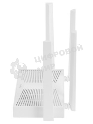 Роутер беспроводной Cudy WR1300 AC1200 10/100/1000BASE-TX/Wi-Fi белый