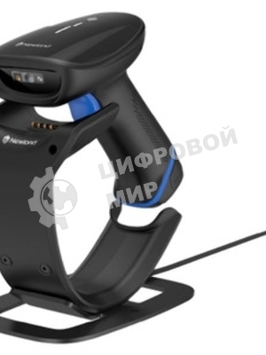 Сканер штрих-кода стационарный Newland FR42 2D имидж, Bluetooth, черный