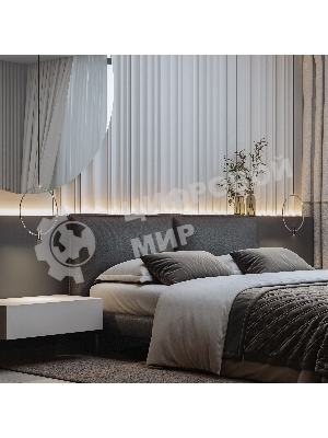 Подвесной светильник 50257/1 LED никель