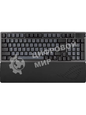 Клавиатура ASUS M901 ROG AZOTH 96 HE/BLK/HFXV2/RU/ABS/ ASUS M901 ROG AZOTH 96 HE/BLK/HFXV2/RU/ABS