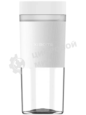Блендер портативный Xiaomi Portable Blender GL белый, 45 Вт, 1 скорость
