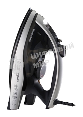 Утюг Panasonic NI-W950ALTW 2400 Вт черный