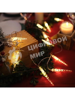 Гирлянда светодиодная Neon-night 