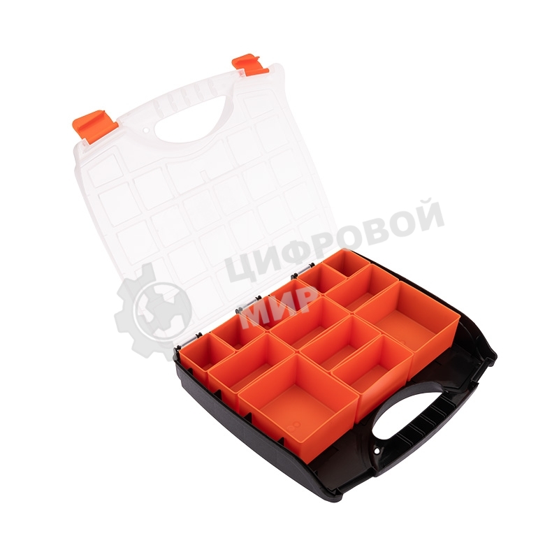 Ящик универсальный пластиковый для инструмента PROconnect, 325х280х60 мм