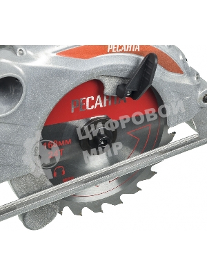 Циркулярная пила (дисковая) Ресанта ДП-165/1300 1300Вт (ручная)