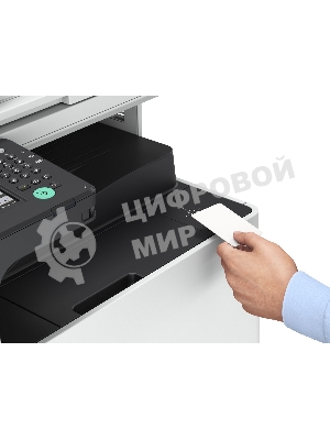 МФУ лазерное Canon imageRUNNER 2425 (4293C003), А3, ч/б, печ. 25 стр/мин (А4) 12 стр/мин (А3), 600 x 600 DPI, Wi-Fi; USB; Ethernet (Без тонера)