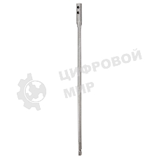 Удлинитель сверла перового по дереву Kranz 300 мм E 6,3