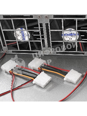 Серверный корпус ExeGate Pro 2U350-01 (RM 19