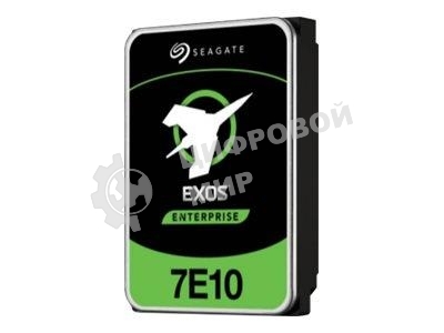 Жесткий диск Seagate SATA 6TB 7200RPM 6Gb/S 256MB ST6000NM019B