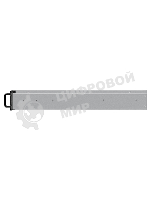 Серверный корпус ExeGate Pro 2U650-08 (RM 19