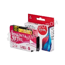 Картридж струйный Sakura CN055AE (№933XL Magenta) для HP, пурпурный, 14 мл., 920 к.