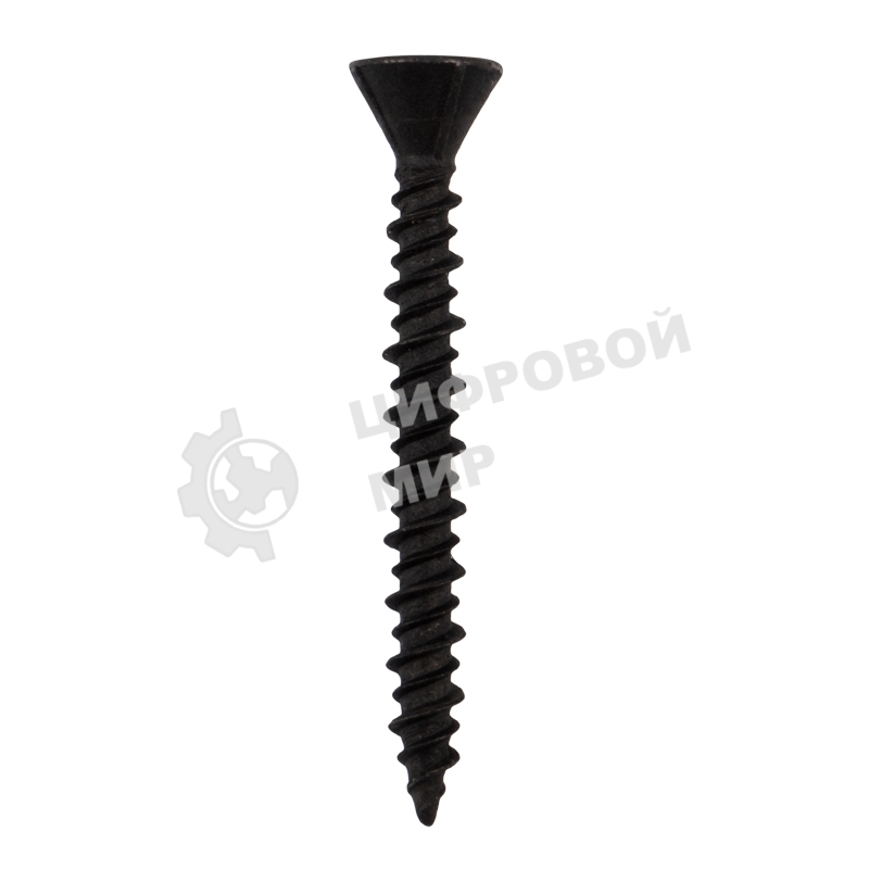 Саморез для гипсоволокнистых плит Kranz 3,9х35, пакет (800 шт/уп)