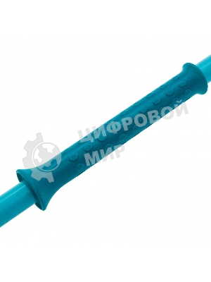 Швабра отжимная HomePalisad скручиванием 120 см, насадка из микрофибры, 120 г