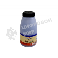 Тонер ProfiLine PL-Q6001/CC531/CE251/CE261/CE741/CB401 для HP CLJ 1600/2600n/2600dn/2600dtn/CM2320/CP2025/3525/5220/5225/4005/4025/4525/Canon LBP5000/5100 Cyan 90 гр Фасовка РФ