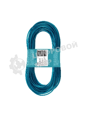 Шнур хозяйственный Home Palisad с полимерным покрытием, 3 мм, L 20 м