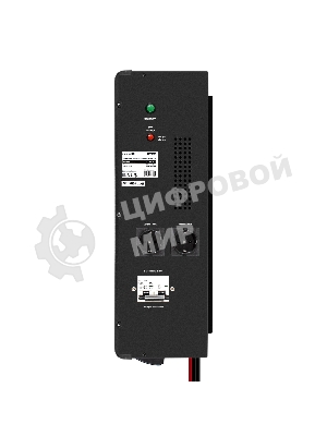 Комплект Источник бесперебойного питания EX296005RUS + батарея 75Aч EX285653RUS 4шт (инвертор, синус, для котла, настенный) ExeGate FineSine SX-7000.LCD.AVR.2SH.T <7000VA/5000W, чистая синусоида, цветной LCD-дисплей, AVR, 2*Schuko+клеммы, линейно-интерактивный, крепление настенное, черный> + батарея ExeGate HRL 12-75 (12В, 75Ач) 4шт