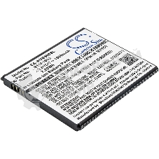 Аккумулятор CameronSino CS-AUB500SL B11P1602 для Asus ZenFone Go 5.03.8V, 1900 mAh, 7.22Wh