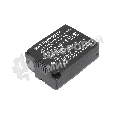 Аккумуляторная батарея для фотоаппарата Nikon 1 V2 (EN-EL21) 7.2V 1800mAh Li-ion