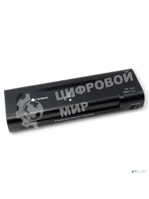 Ламинатор Гелеос ЛМ A4 Комбо, 2 вала, А4, 150мкм, 300 мм/мин