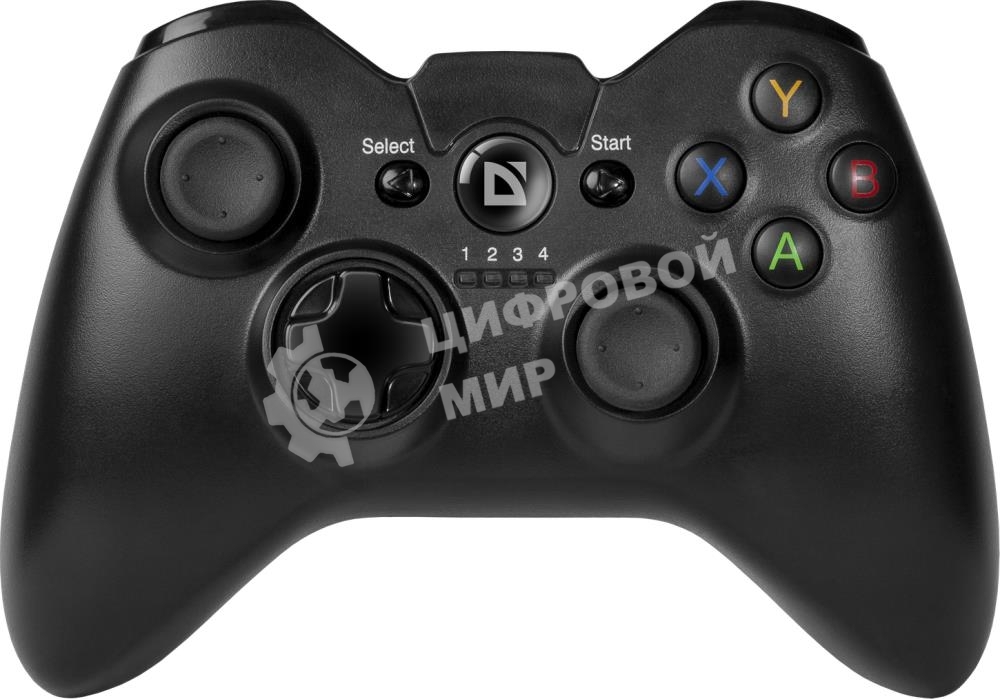Геймпад Defender WRL CODX USB,BLUETOOTH 64282 ANDROID,LI-ION