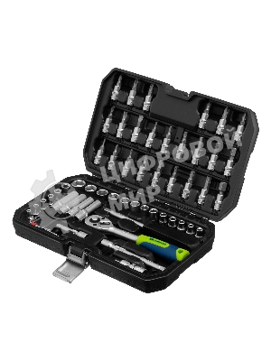 Набор инструментов Сибртех, 1/4