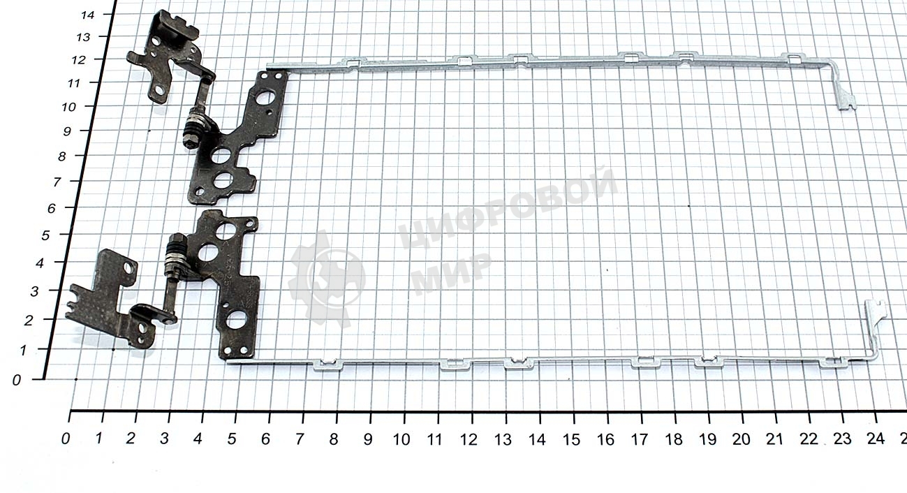 Петли для ноутбука HP 14-CK 14-CM 240 G7 246 G7