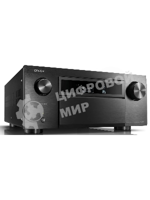 Ресивер AV Denon AVC-X8500HA, 13.2, черный