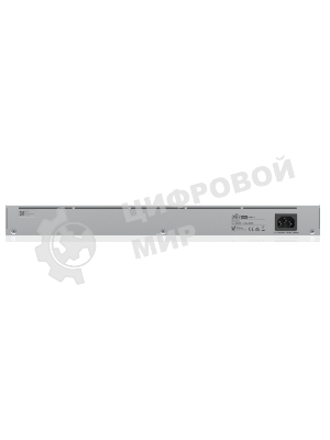 Коммутатор 24PORT 1000M 2SFP USW-24 UBIQUITI