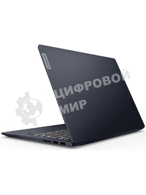 Клавиатура для ноутбука Lenovo S540-14API черная с подсветкой
