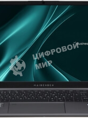 Ноутбук Maibenben B315A серый B315A-i521UMB1SLGRE2 15.6