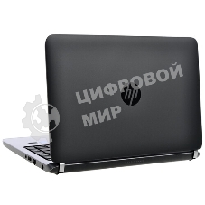 Клавиатура для HP ProBook 430 G2 черная с рамкой с подсветкой