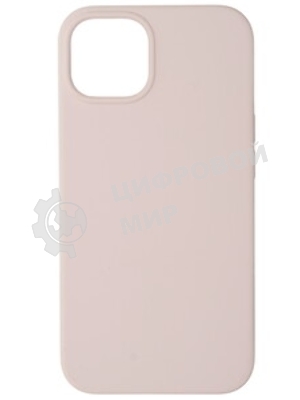 Чехол (клип-кейс) UBEAR Touch Mag Case, для Apple iPhone 13, светло-розовый cs100lr61th-i21m