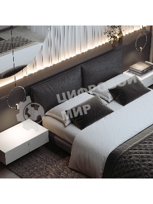 Подвесной светильник 50257/1 LED никель
