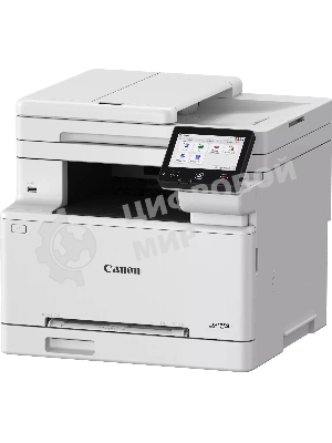 МФУ лазерное Canon i-SENSYS MF667Cdw (6928C001) (A4, 1200dpi, 25ppm, duplex, ADF50m, Ethernet, USB, WiFi , факс)