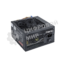 Блок питания ExeGate 500PPX (EX221641RUS), 500Вт, 120мм, черный