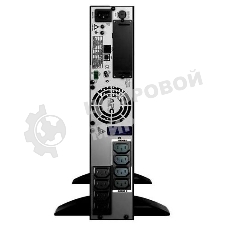 Источник бесперебойного питания APC Smart-UPS X SMX1500RMI2U 1200Вт 1500ВА черный