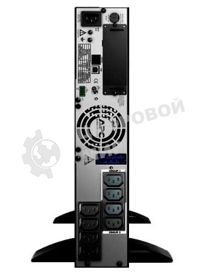 Источник бесперебойного питания APC Smart-UPS X SMX1500RMI2U/1500ВА/1200Вт/8x(IEC-C13)