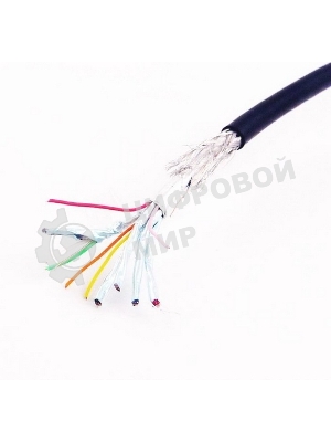 Кабель HDMI Cablexpert CC-HDMI4-7.5M, 19M/19M, v2.0, медь, позол.разъемы, экран, 7.5м, черный, пакет
