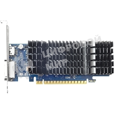 Видеокарта ASUS NVIDIA GT1030-SL-2G-BRK GT 1030 2048Mb 64 GDDR5 1228/6008 DVIx1 HDMIx1 HDCP Ret low profile