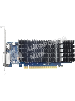 Видеокарта ASUS NVIDIA GT1030-SL-2G-BRK GT 1030 2048Mb 64 GDDR5 1228/6008 DVIx1 HDMIx1 HDCP Ret low profile