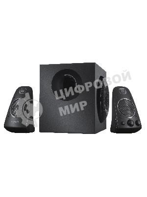 Колонки 980-000403 Колонки Logitech Z-623 2.1 RMS RTL